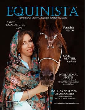 Equestrian International Luxury Lifestyle Magazine