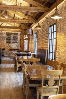 Newly Renovated Restaurant w/Real Estate