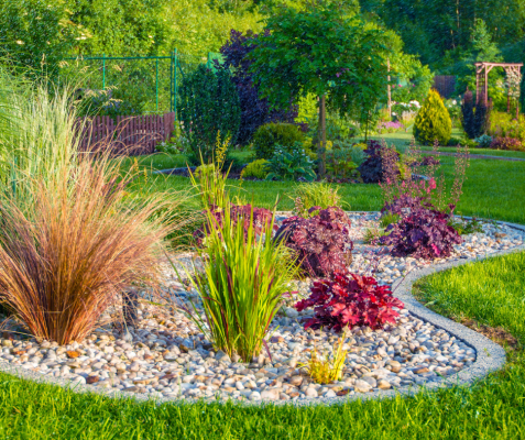 Thriving Landscape Design, Maintenance, Nursery