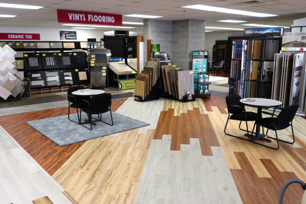 Retail Flooring Company