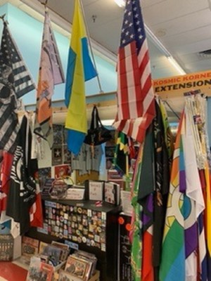 Iconic Smoke Shop for Sale in New York
