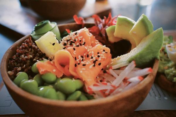 Hawaiian Poke Bar