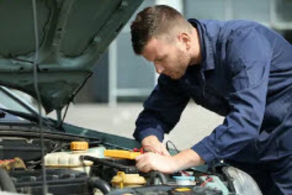 Large Auto Repair & Tire Shop