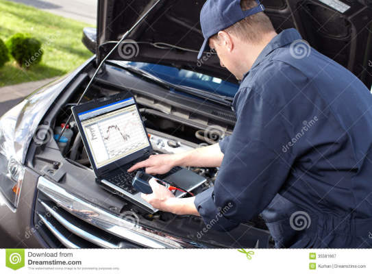 Auto Repair with Lots of Upside