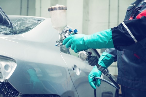 Powder Coating and Finishing Business