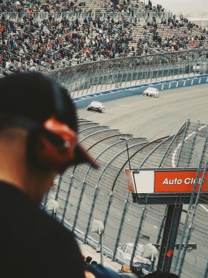 Ownership Stake in a NASCAR Cup Car