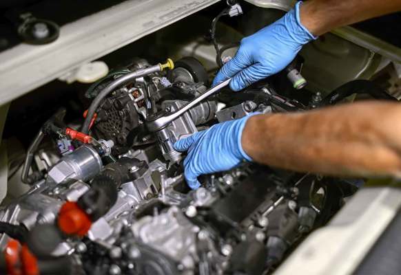 Reputable Certified Auto Service Center
