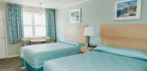 Twin Motels - Northern Maine