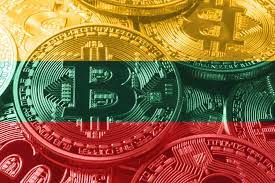 Lithuania Authorized Operator of Crypto Activity