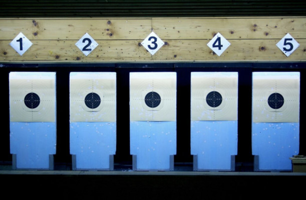 Northern Indiana Gun Shop with Shooting Range