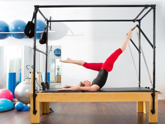 Naples Pilates Studio Minimal Seller Involvement