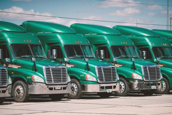 Refrigerated Trucking Logistics