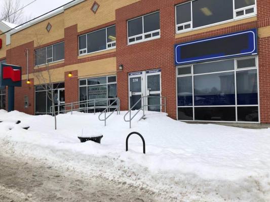 1200 sqft Commercial Space in Sherbrooke