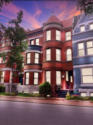 Stunning Multi-Family in Washington DC