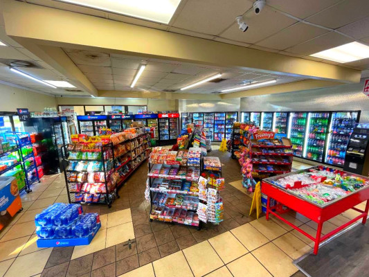 Business-Only Gas Station in Birmingham, AL
