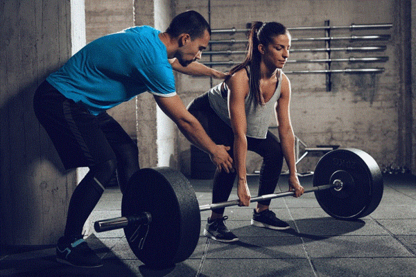 Large Franchised Fitness Center