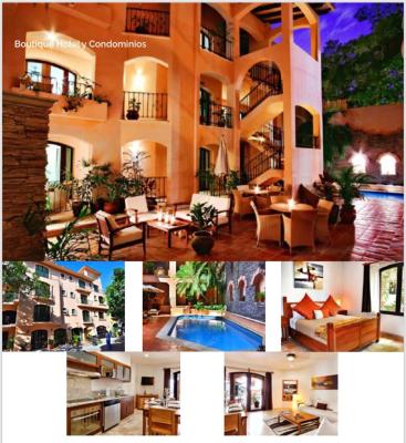 Hotel For Sale in Playa del Carmen, Mexico