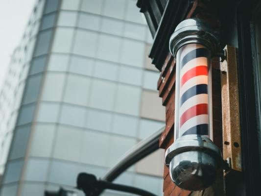 Successful Central Valley Barber College for Sale