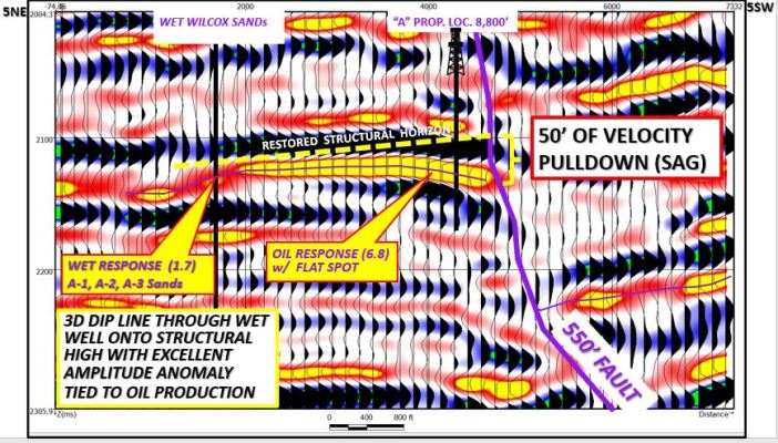 Top Oil Prospector Seeks D&C Capital for 3D Deals