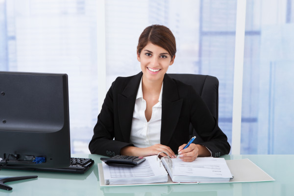 Under Contract - Tax & Accounting Services