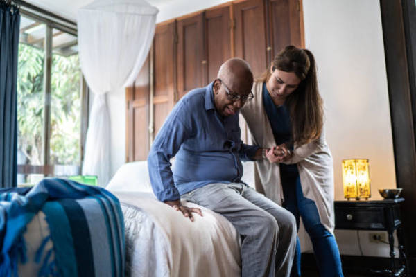 Profitable and Established In-Home Senior Care