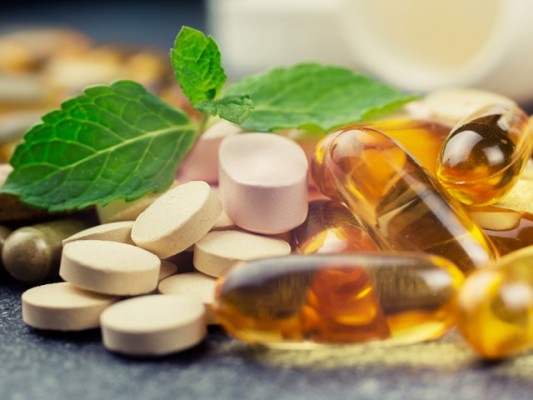 FBA Health & Wellness Nutritional Supplements