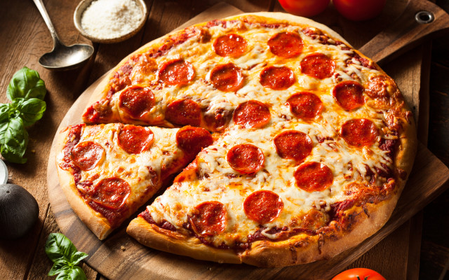 Modern Pizzeria