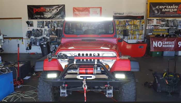 Car Stereo Business in Corona, CA