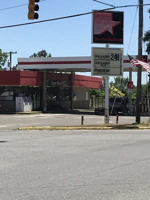 Convenience Store- Corner Location