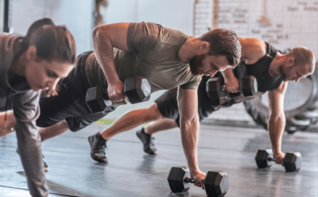 State-of-the-Art Gym & Studio in Premier Location