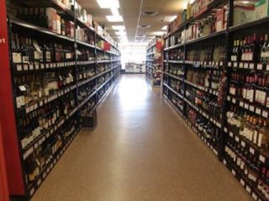 Wine and Liquor Store