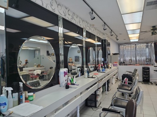 Local Beauty Salon for Sale in NJ