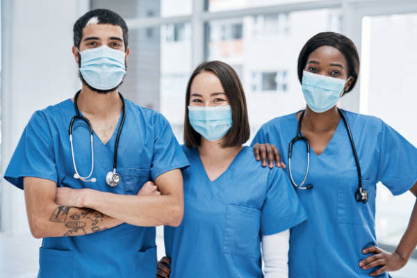 Thriving Healthcare Staffing Business