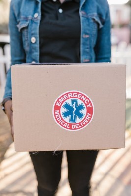 30 Year Medical Delivery Service - $166K Cash Flow