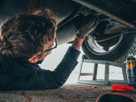 Profitable Oil Change & Repair Service