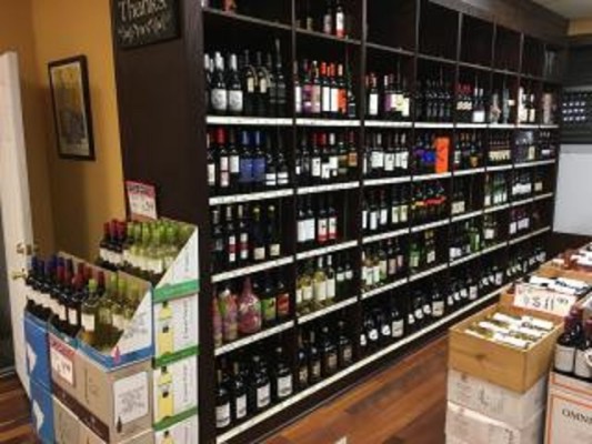 Beer, Wine & Spirits for sale