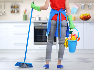 90% Recurring Revenue Home Cleaning Company