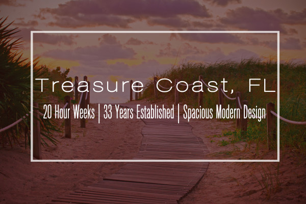 Established FL Clinic for Sale — 20 Hour Weeks