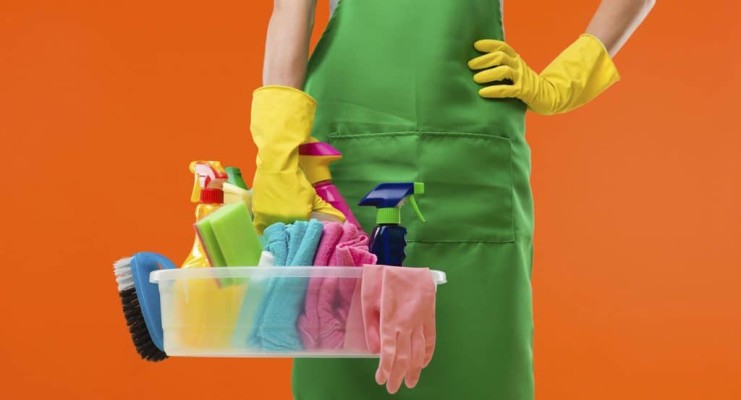 Award-Winning, High Margin Cleaning Business