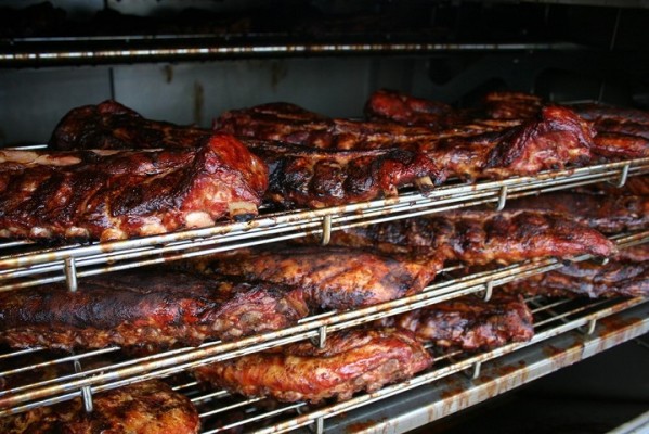 Award Winning, Multi Revenue GA BBQ Restaurant