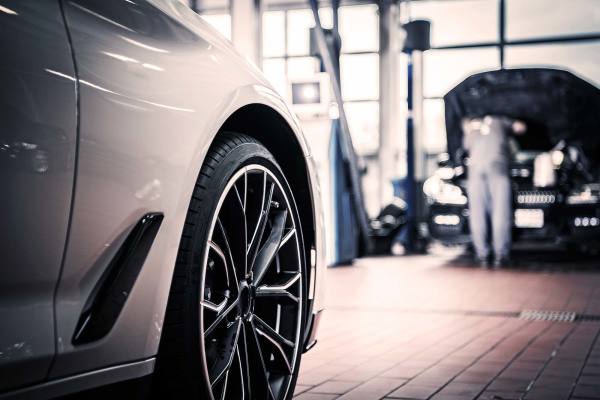 Electrical Vehicle Charging Station Installation