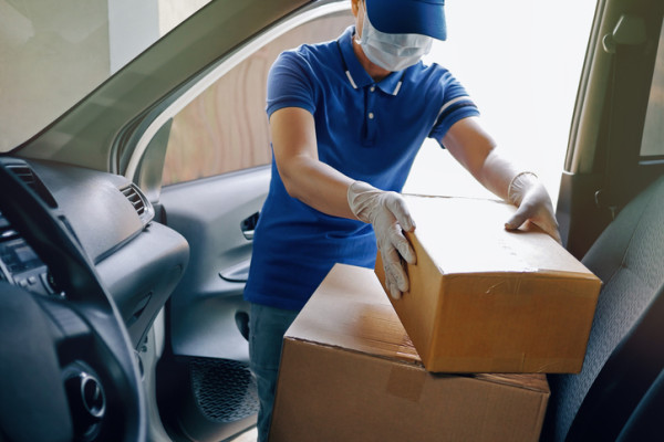 Courier/Delivery Service High Net Profits