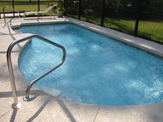 Pool Maintenance, Service & Retail Business