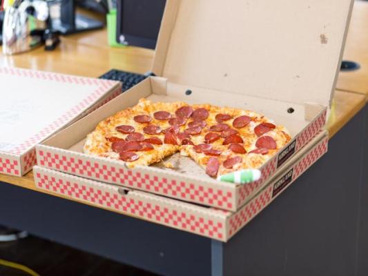 Busy Pizzeria for Sale Center City Allentown
