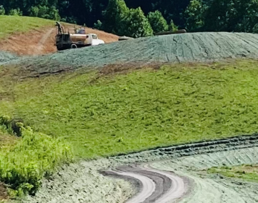 Landscaping and Erosion Control Business For Sale