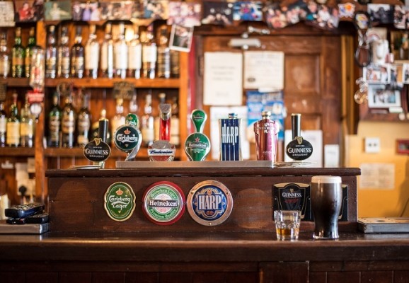 Authentic Irish Pub for Sale Metro Atlanta