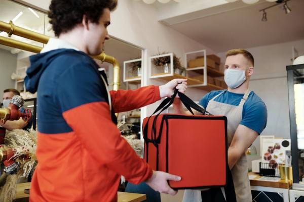 24/7 Profitable Food Delivery Services