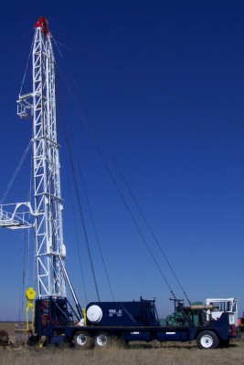 Non-op WI 135Bbls +cont. Drilling Waggoner Ranch