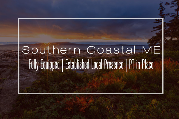 $194,000 Net Turnkey Clinic in Southern Coastal ME