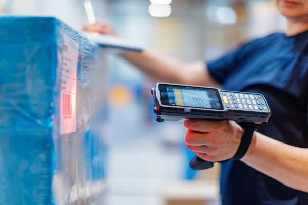 Barcode Solutions/Integration: 50% Collateralized